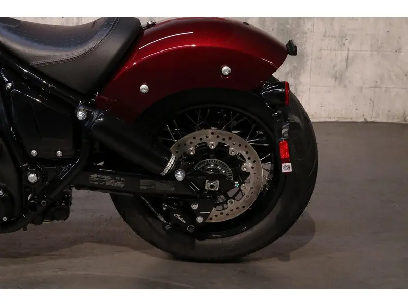 2025 Indian Motorcycle Chief Bobber Dark Horse thumbnail 9