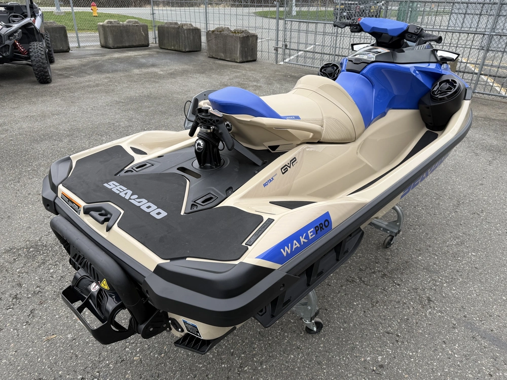 2026 Sea-doo Wake™ Pro 230 (sound System) alt