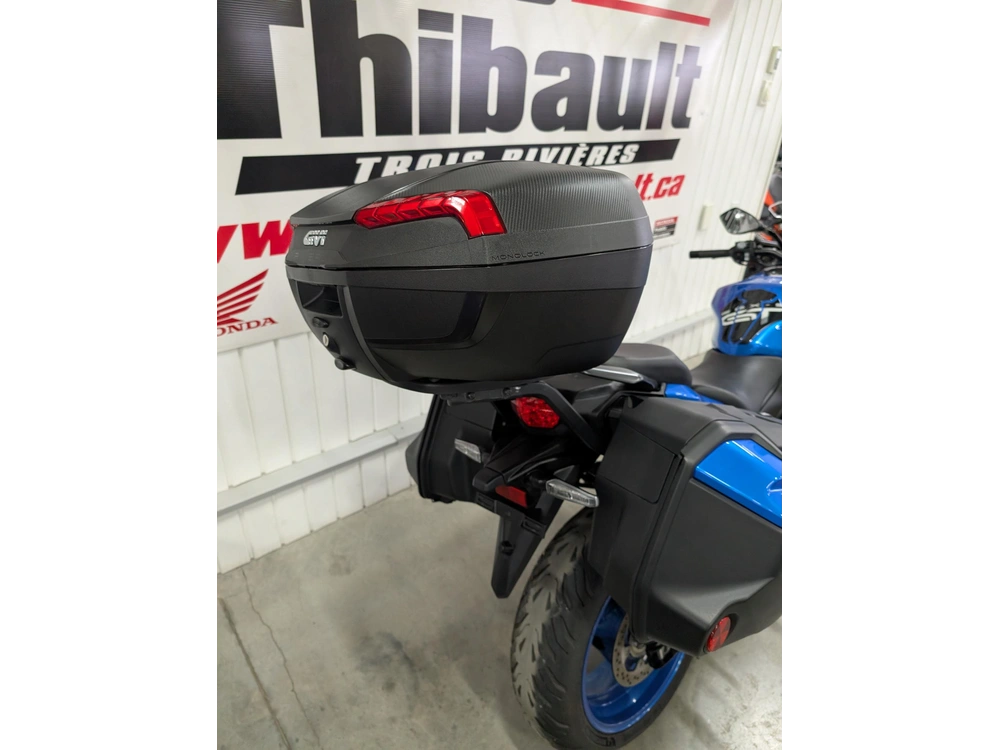 Suzuki Gsx-s1000 Gt + 2024 alt