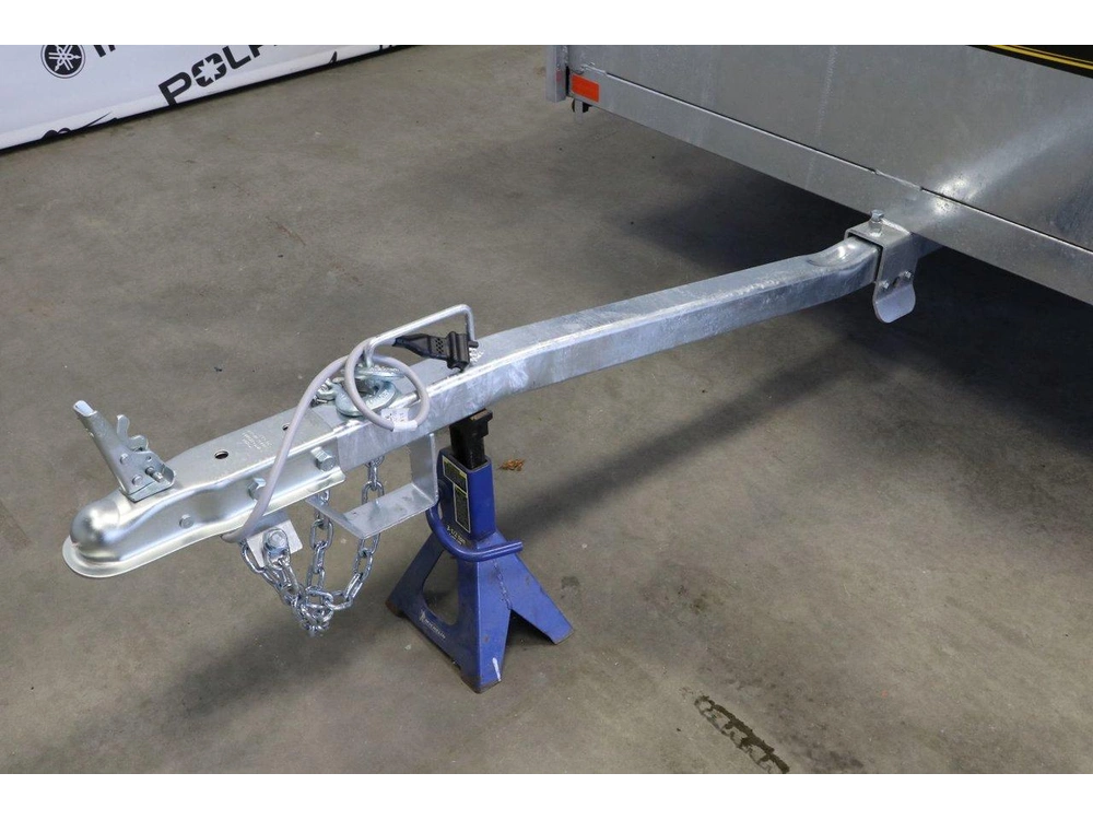 2026 Maxi-roule Maxi-roule Uts66123dl-p 66x123 Double Essieux alt