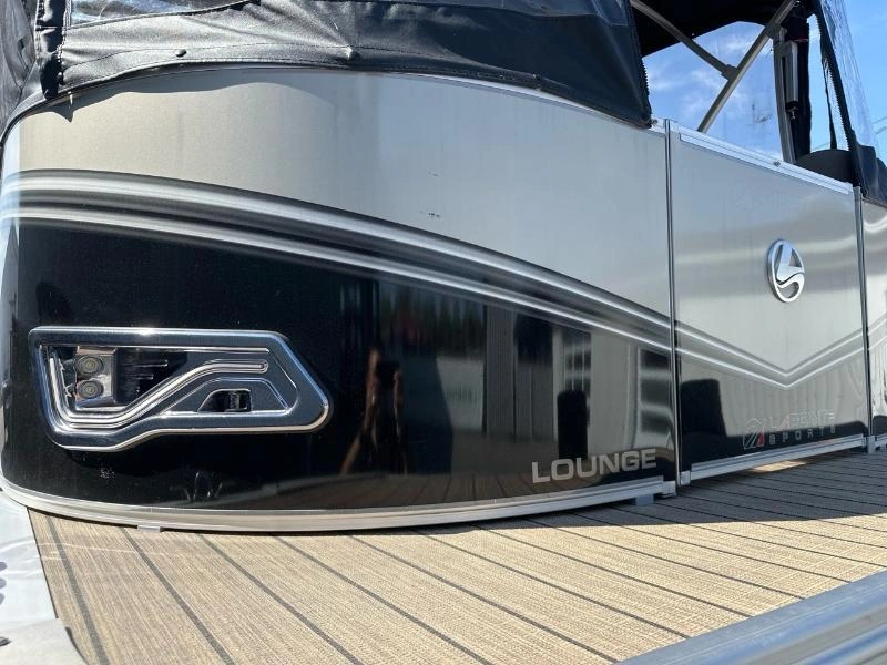 Legend Q-series Lounge Sport Pro 22'6 2023 alt