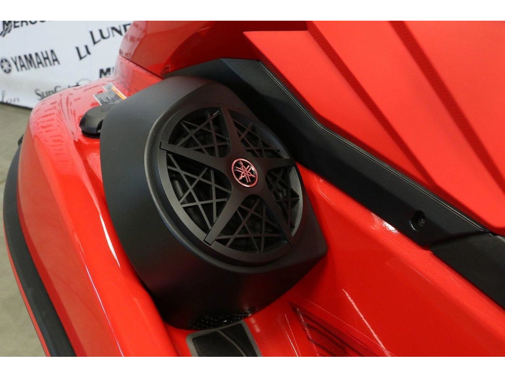 2026 Yamaha Yamaha Gp Svho Audio alt