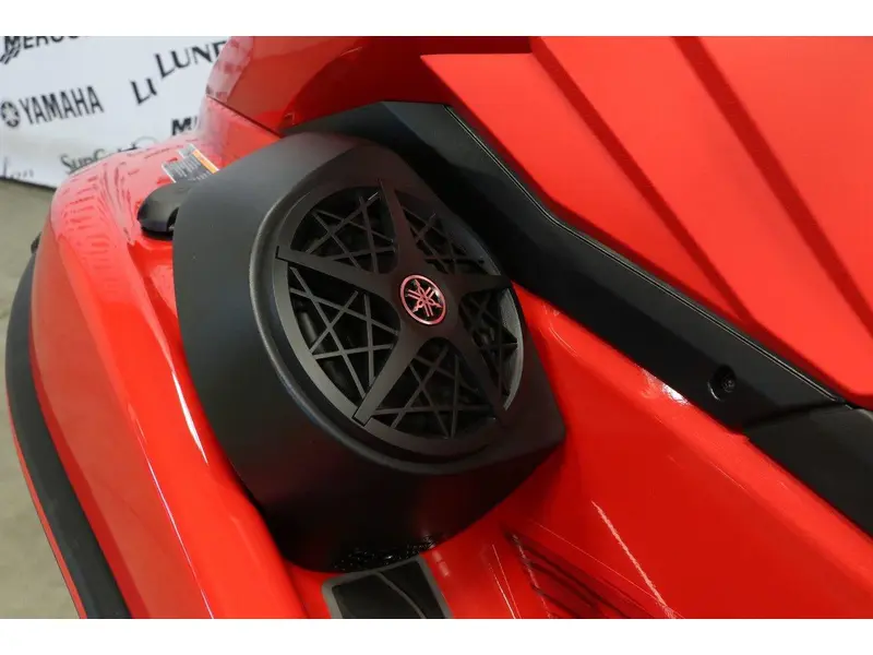 2026 Yamaha GP SVHO Audio thumbnail 11