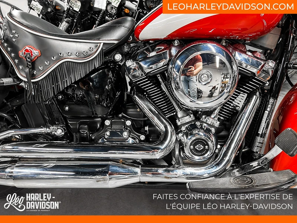 Harley-davidson Fli Hydraglide 2024 alt