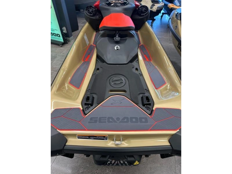 Sea-doo Rxp-x 325 (audio) 2025 alt