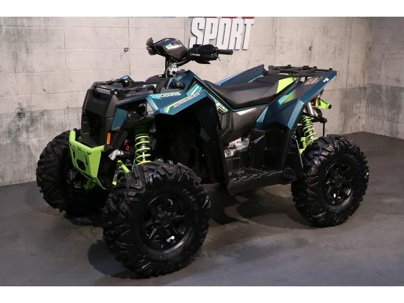 Polaris Polaris SCRAMBLER XP 1000 S 2026