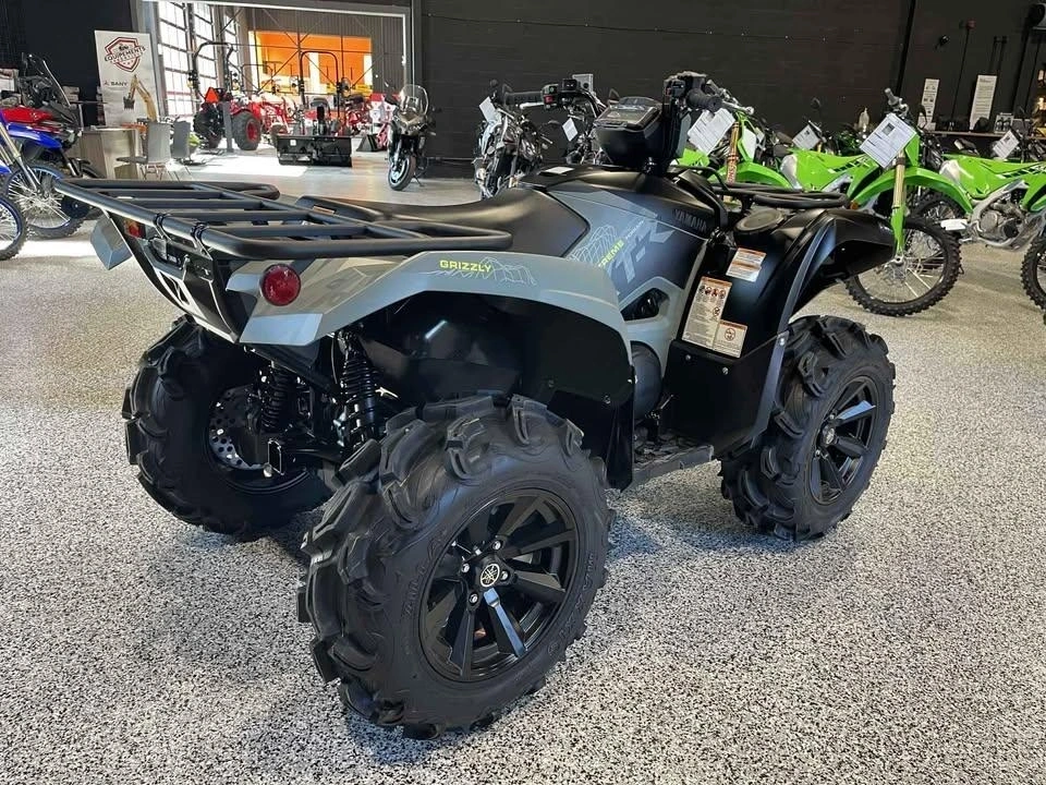 Yamaha Grizzly 700 Xt-r 2026 alt