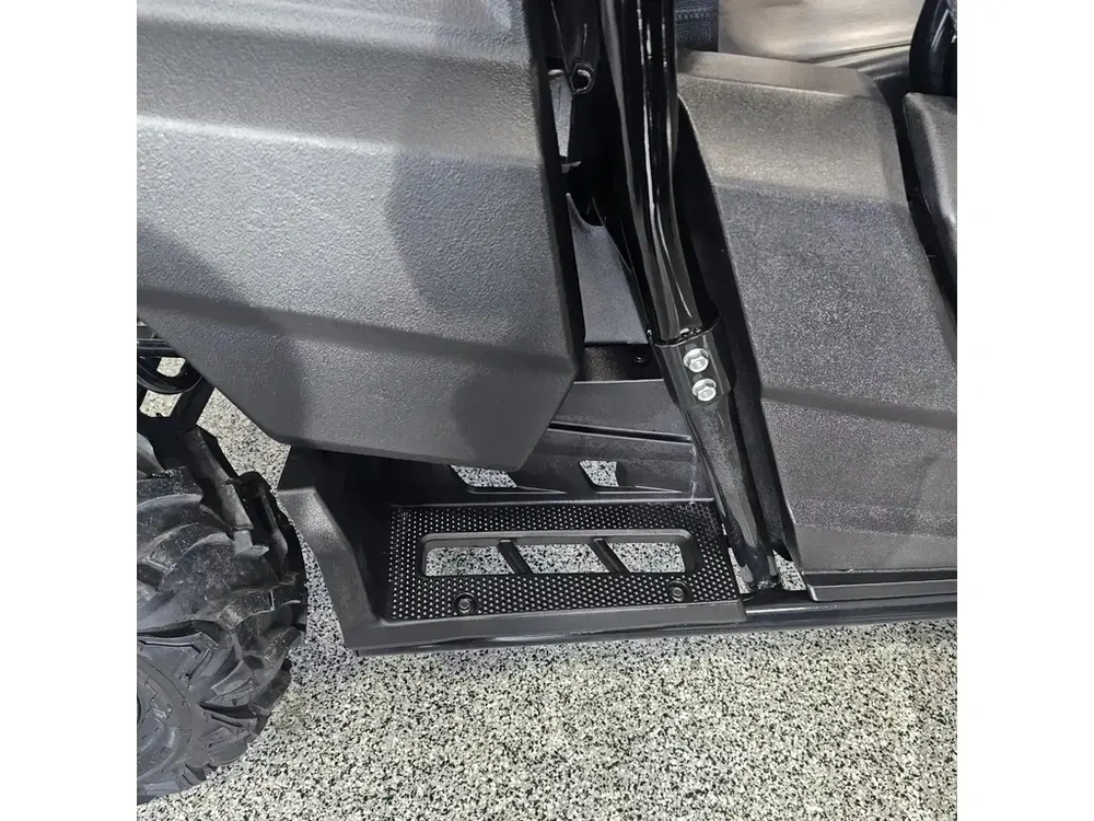 2025 Honda Pioneer 700-4 alt