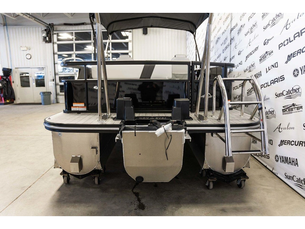 2025 Suncatcher Select 324 Sl + Moteur Yamaha 150 Hp alt