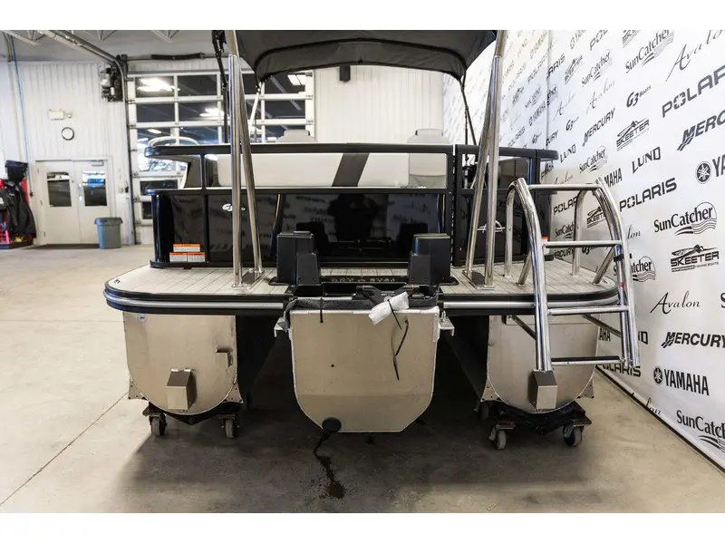 2025 SunCatcher SELECT 324 SL + MOTEUR YAMAHA 150 HP thumbnail 5