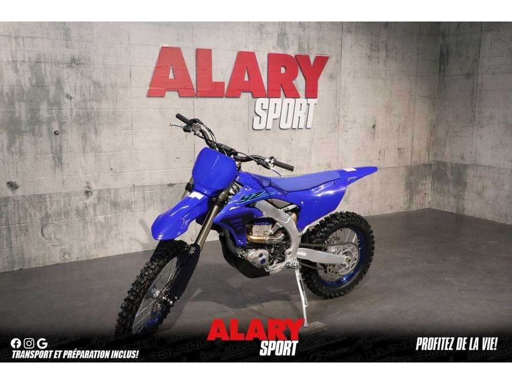 Yamaha Yz450fx Enr. 2024 alt