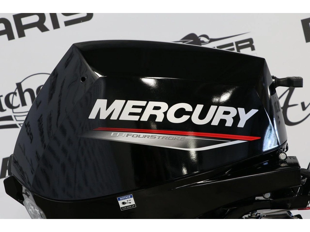 2026 Mercury 15mlh Pied Long (20 Pouces) alt