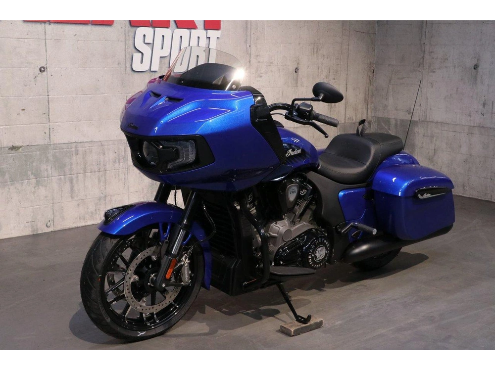 Indian Motorcycle Challenger Dark Horse 2026 alt