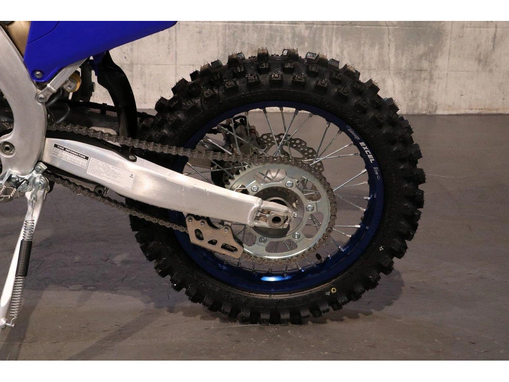 2026 Yamaha Wr450f alt