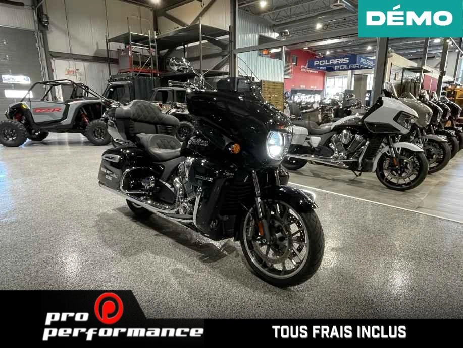 Indian Motorcycle Roadmaster Powerplus Limited With 112ci + Rider Assist Package 2025 alt