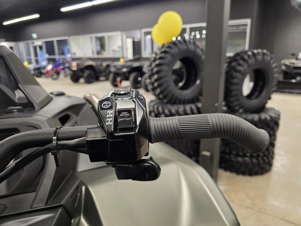 2026 Brp Outlander X Mr 1000r alt