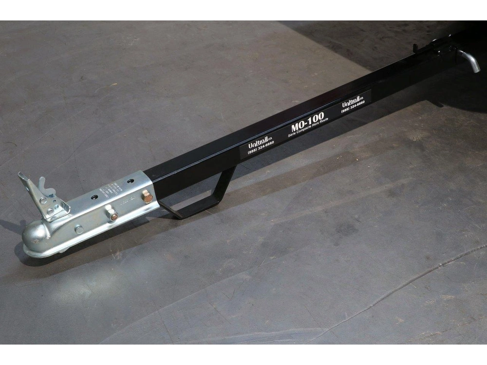 Unitrail Unitrail Remorque Pour Vtt Mo-100 2025 alt