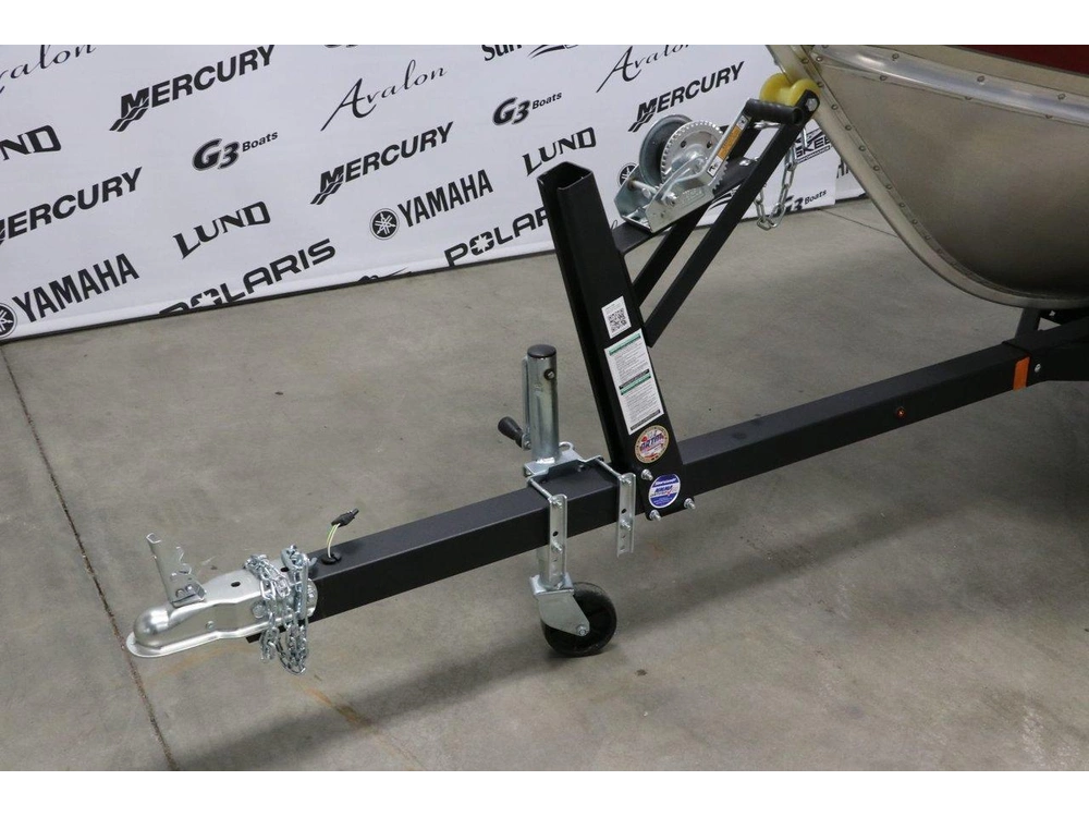 2026 Lund Boat Co Lund Chaloupe Wc-14 (20 Pouces) alt