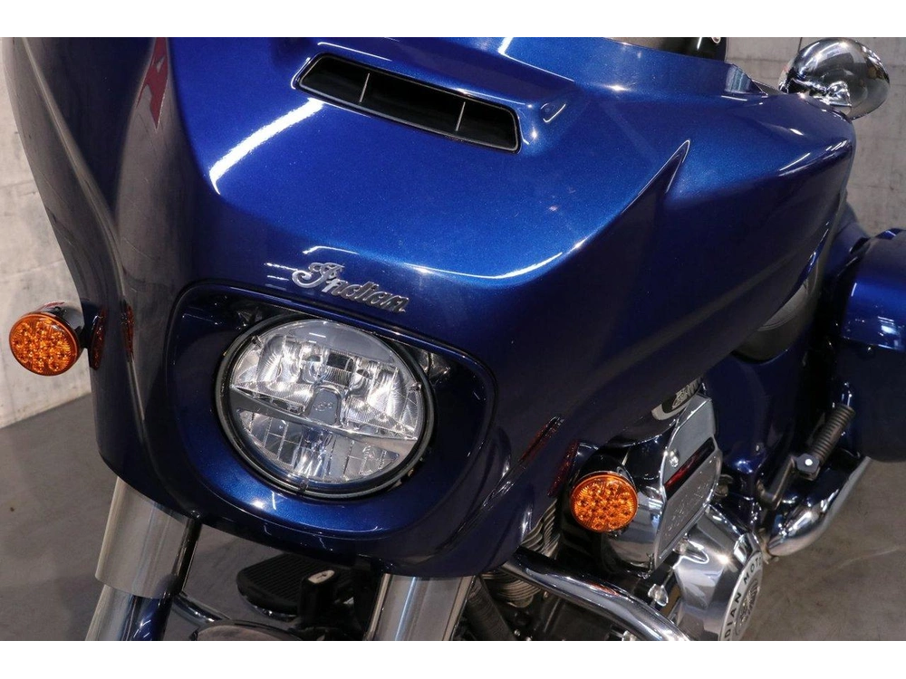 2022 Indian Motorcycle Chieftain Limited 116 alt