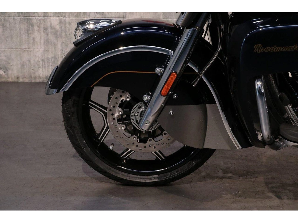 2025 Indian Motorcycle Roadmaster Elite alt