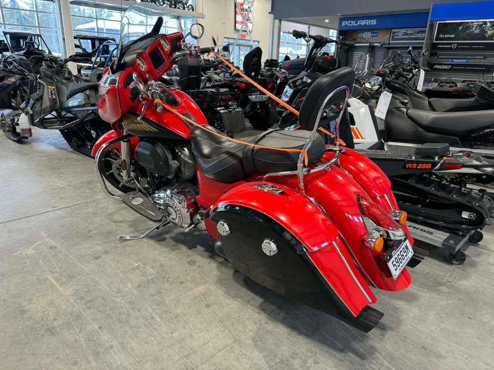 2017 Indian Motorcycle Chieftain Limited alt