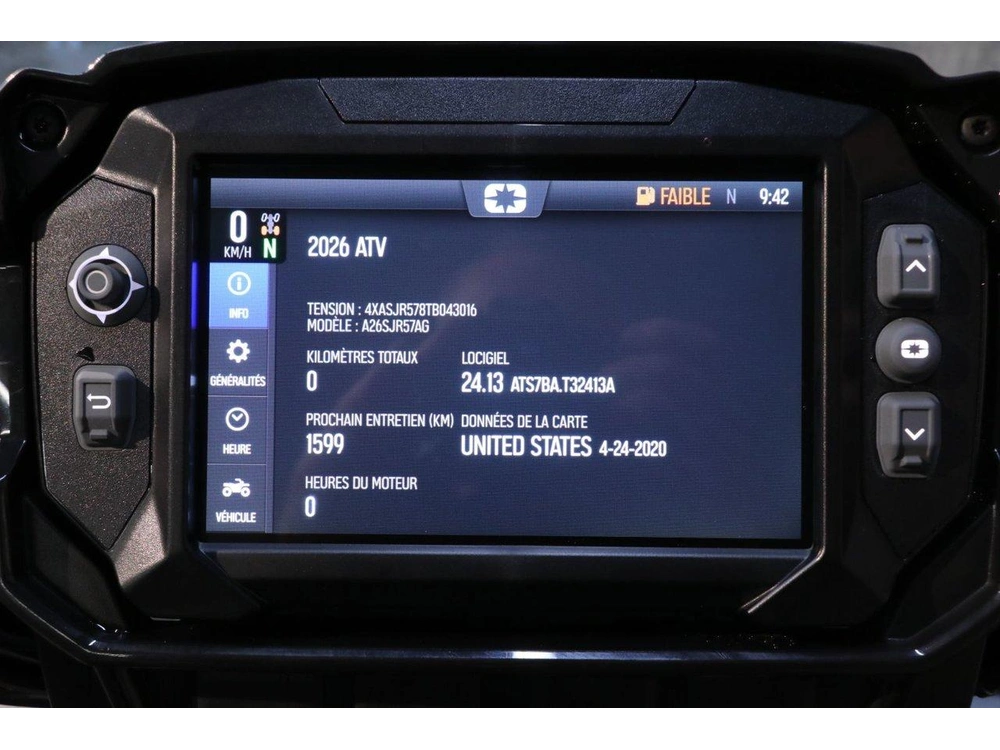 Polaris Polaris Sportsman Touring 570 Ultimate 2026 alt