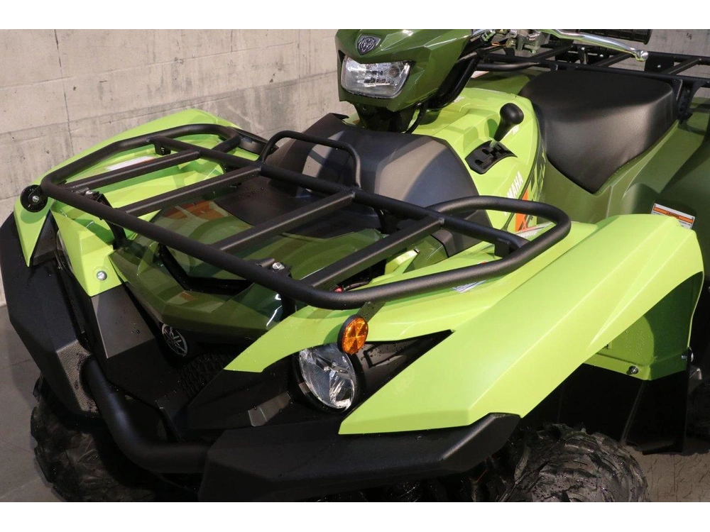 2026 Yamaha Grizzly 700 Dae alt