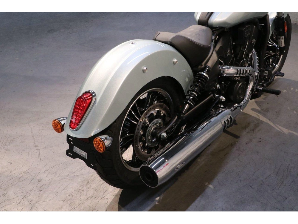 2025 Indian Motorcycle Scout Sixty Classic Limited alt