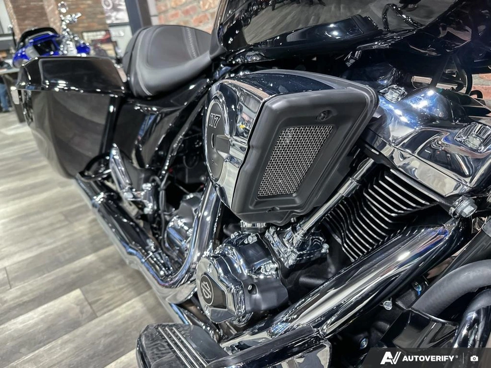 2026 Harley-davidson Road Glide alt
