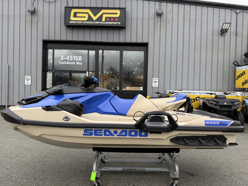 2026 Sea-doo Wake™ Pro 230 (sound System) alt
