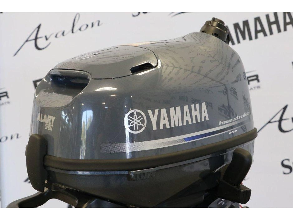 2022 Yamaha Yamaha F6smha alt