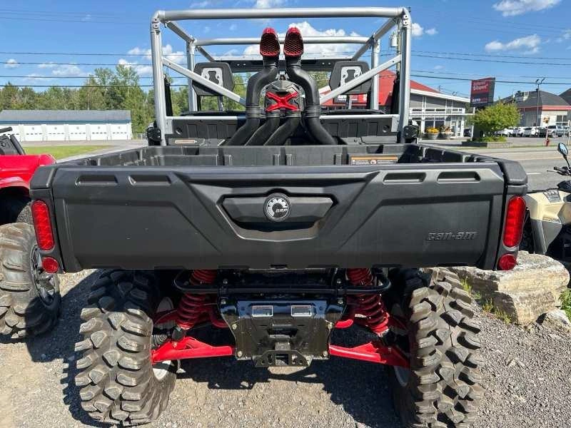 2025 Can-am Defender Max X Mr Avec Demi Portes alt