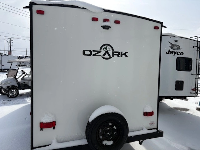 Forest River Ozark Ascent Series 1660fqx 2022 alt