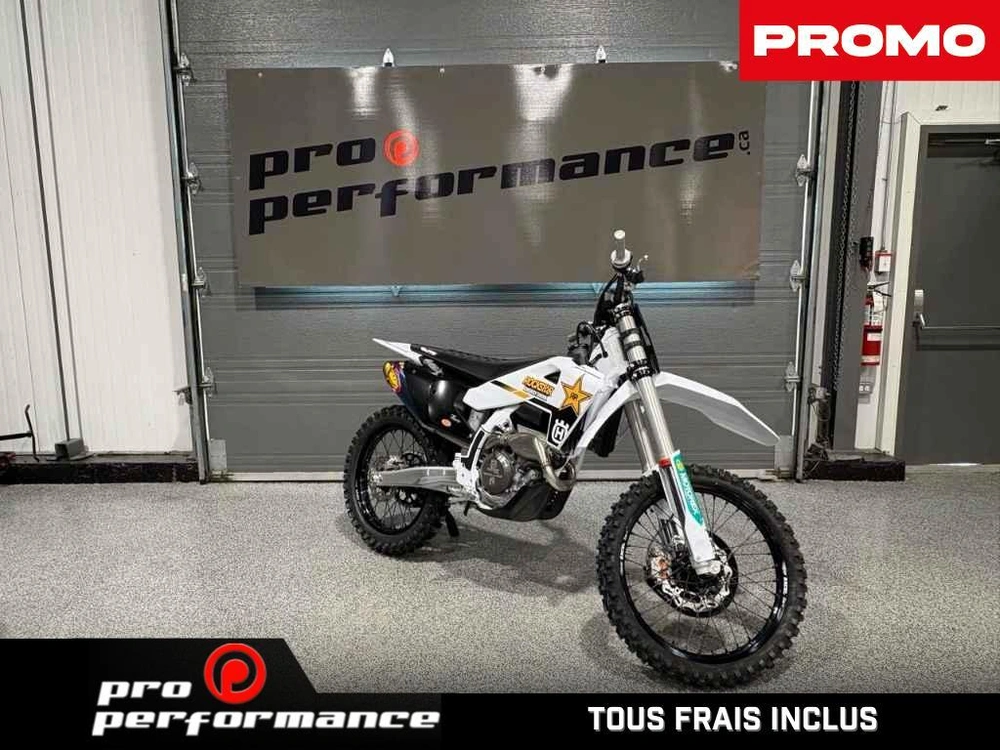 2025 Husqvarna Fc 250 Factory alt