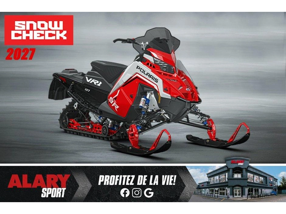 2027 Polaris Polaris 9r Indy Vr1 137 alt