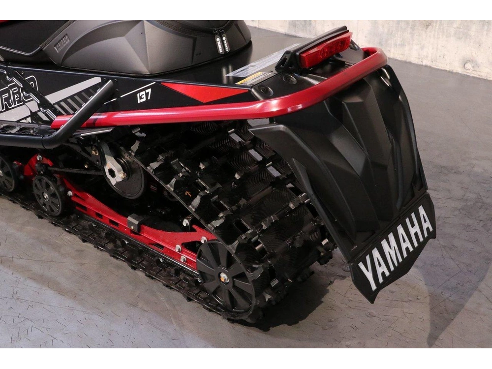 2025 Yamaha Yamaha Sidewinder L-tx Gt 137 Dae alt