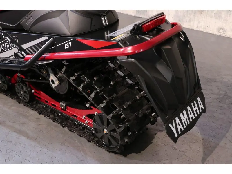 2025 Yamaha SIDEWINDER L-TX GT 137 DAE thumbnail 9