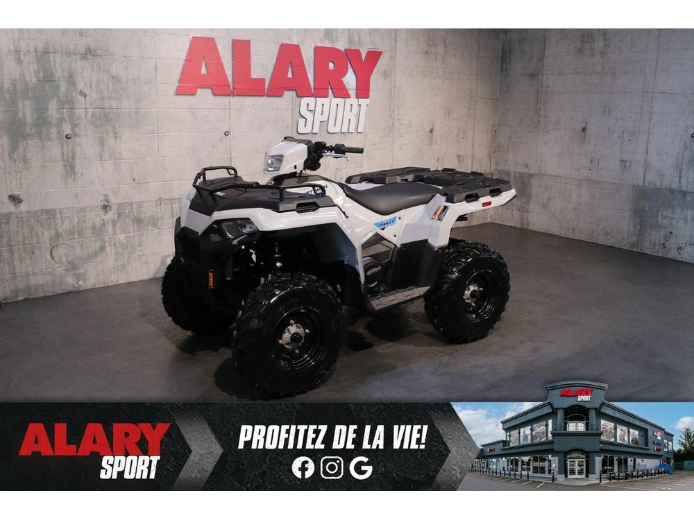 2026 Polaris Polaris Sportsman 450 Ho alt