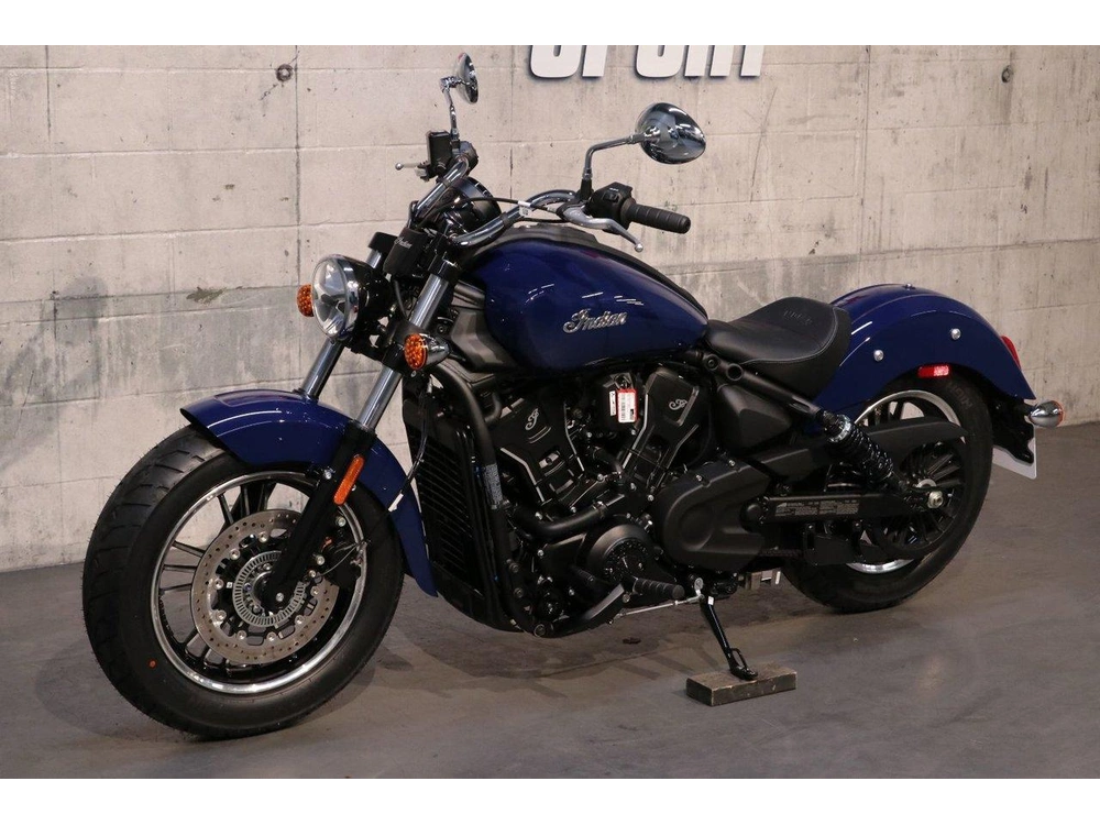 2025 Indian Motorcycle Scout Sixty Classic Limited alt