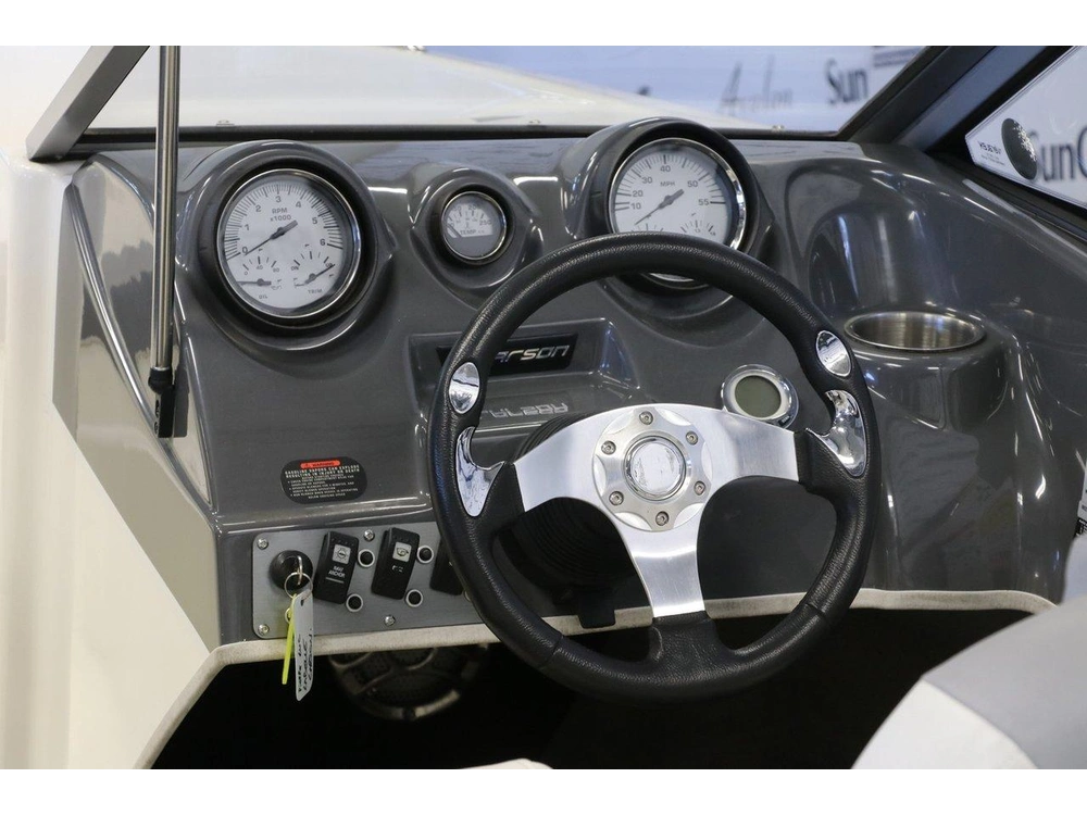 2014 Larson Lx 185s + Mercruiser 3.0l Tks alt