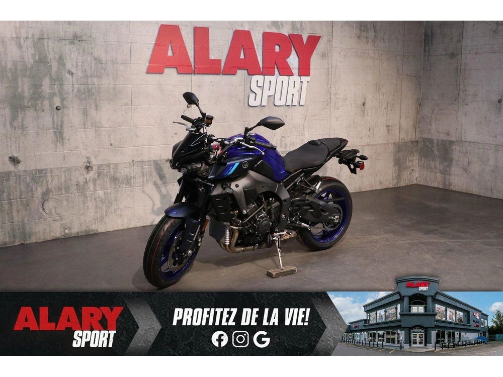 2026 Yamaha Mt-10 alt