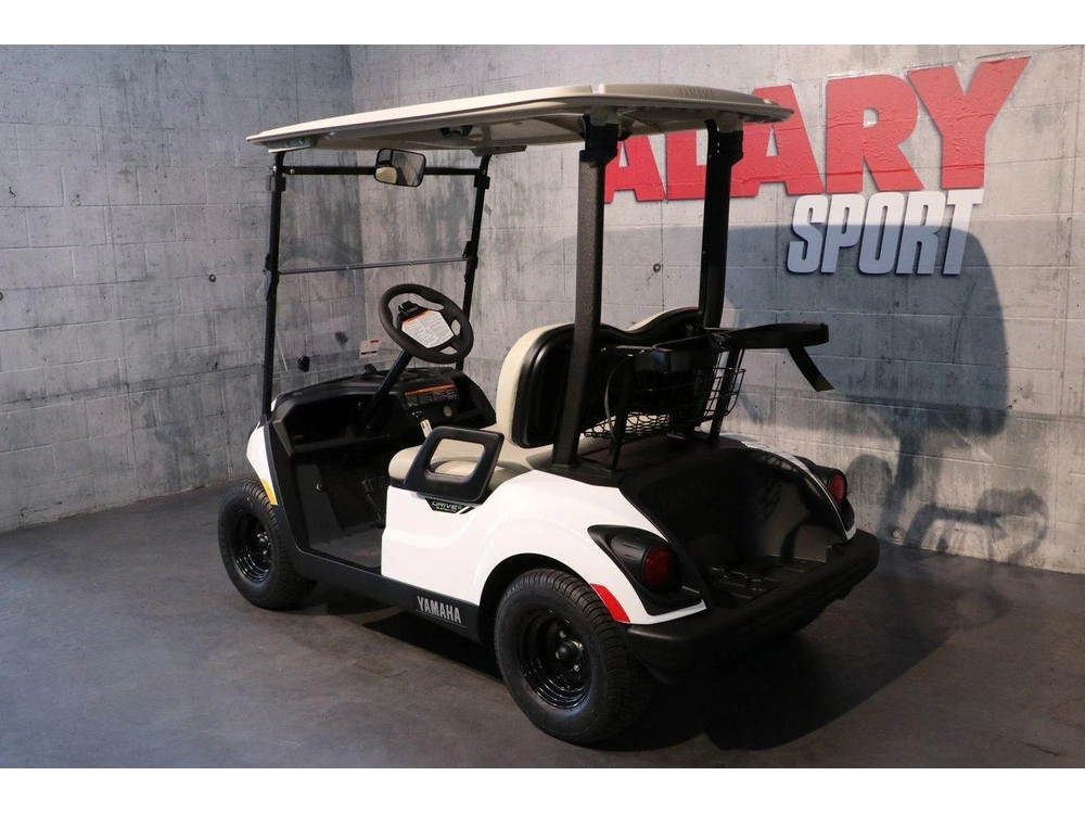 Yamaha Voiturette De Golf Drive2 2025 alt
