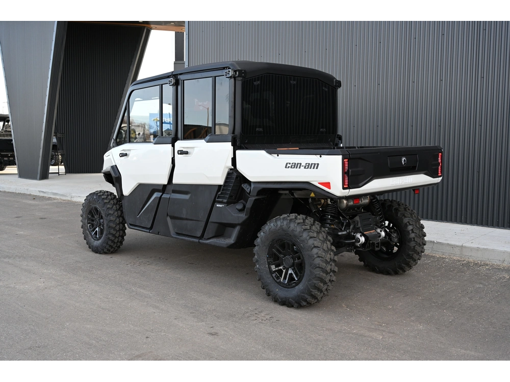 2026 Can-am Defender Max Limited Hd11 alt