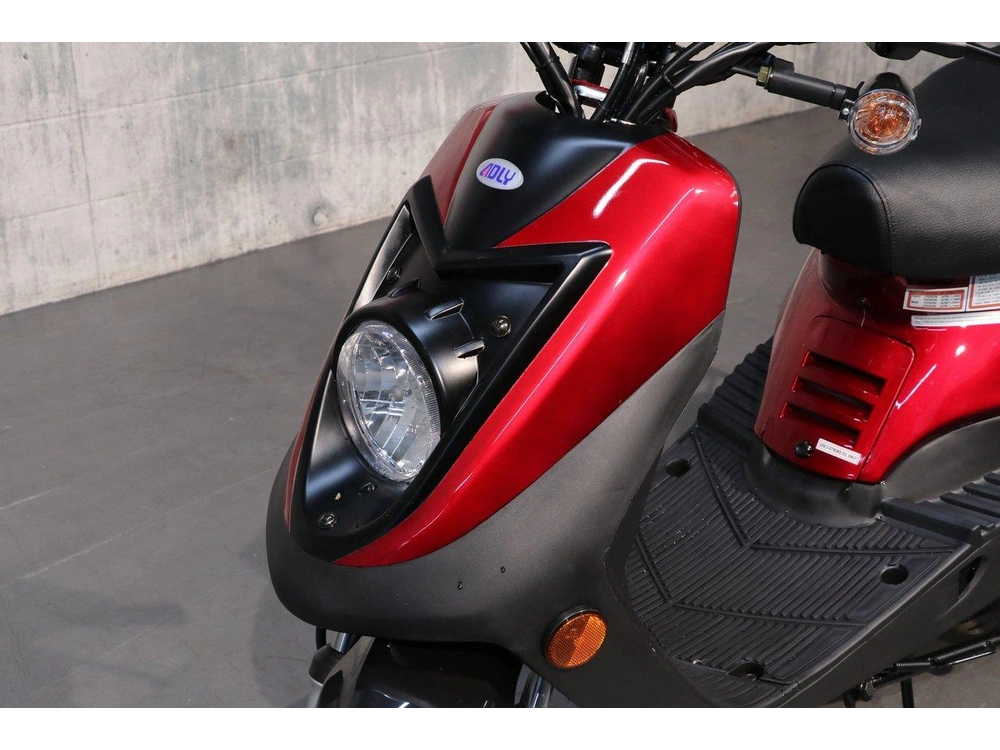 Adly Moto Adly Gtc-50 Bullseye (2-temps) 2022 alt