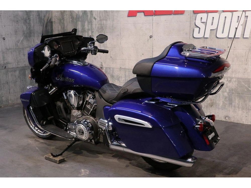 2025 Indian Motorcycle Roadmaster Powerplus Limited alt