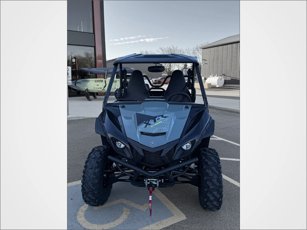 2026 Yamaha Wolverine X2 850 Xt-r alt