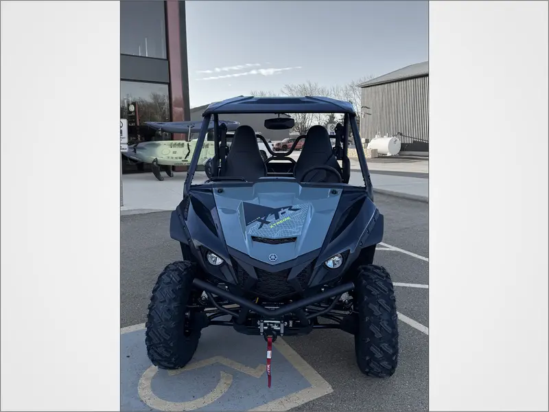 2026 Yamaha Wolverine X2 850 XT-R thumbnail 4