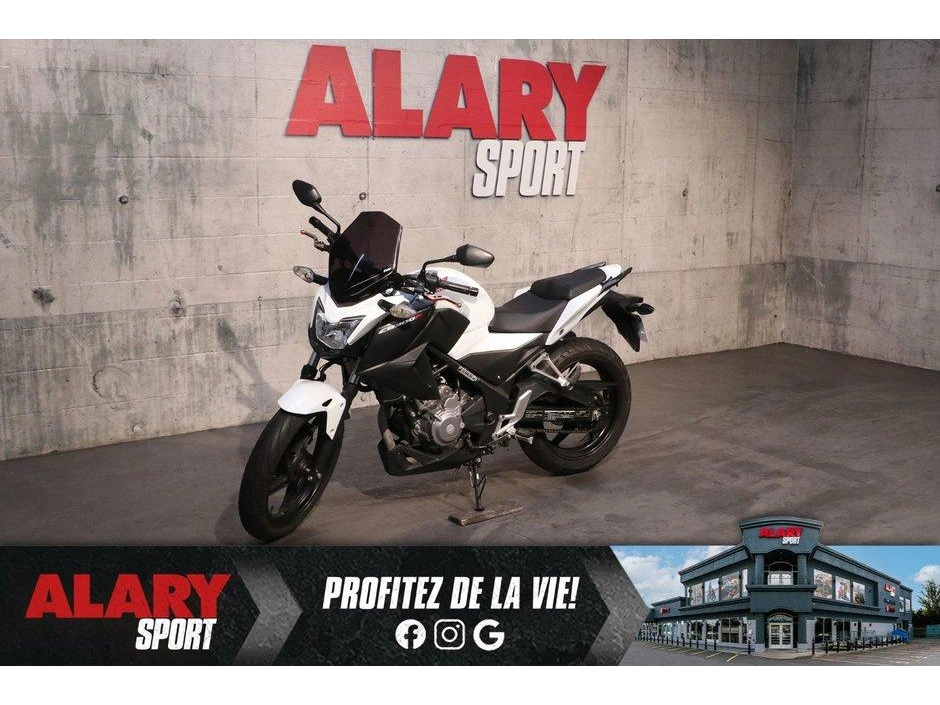 2015 Honda Honda Cb300 alt