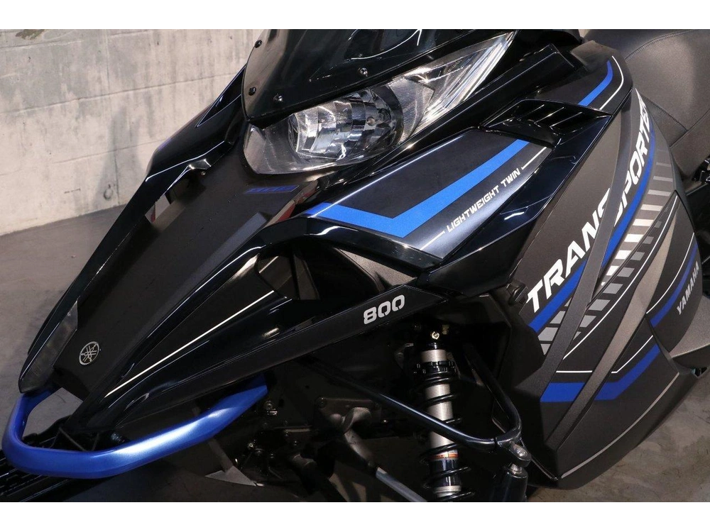 2025 Yamaha Yamaha Transporter 800 153 alt