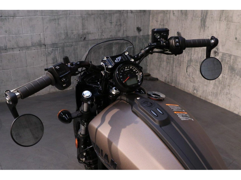 2025 Indian Motorcycle Indian Sport Scout Limited alt